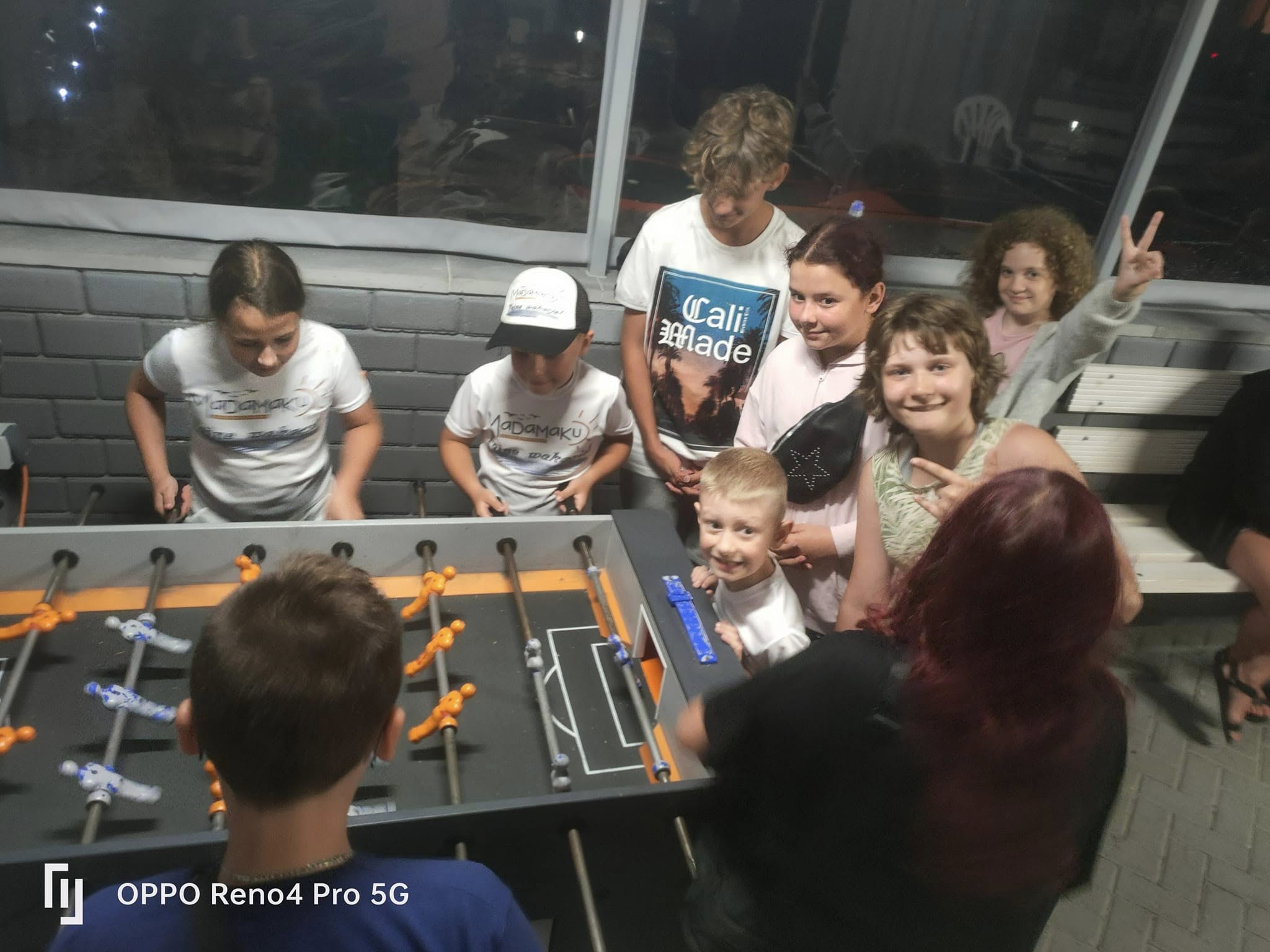 Turniej piłkarzyków